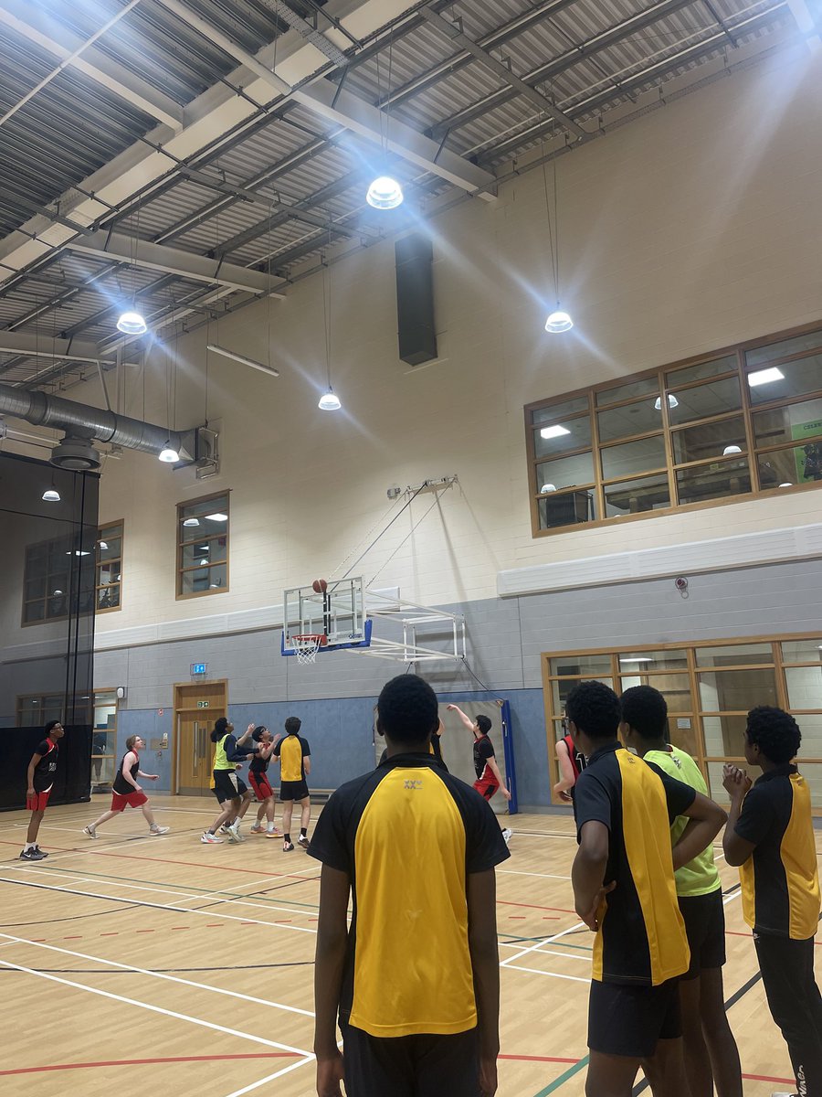 RGC PE & Sport (@rgcsport) on Twitter photo Senior ๐ had a brilliant game vs ISA, winning the match. They had the chance to try out their new zone defence, worked on in training. Mitchell O was POM for his exceptional drives to the basket & ensuring everyone was involved in the game!๐
#rgcsport <a href="/robertgordons/">Robert Gordon's College</a> <a href="/robin_macp/">Robin Macpherson FRSA ๐งก</a> Senior ๐ had a brilliant game vs ISA, winning the match. They had the chance to try out their new zone defence, worked on in training. Mitchell O was POM for his exceptional drives to the basket & ensuring everyone was involved in the game!๐
#rgcsport <a href="/robertgordons/">Robert Gordon's College</a> <a href="/robin_macp/">Robin Macpherson FRSA ๐งก</a>