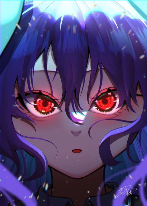 狂気の眼

#東方Project #东方Project #touhou #동방프로젝트  #鈴仙・優曇華院・イナバ 