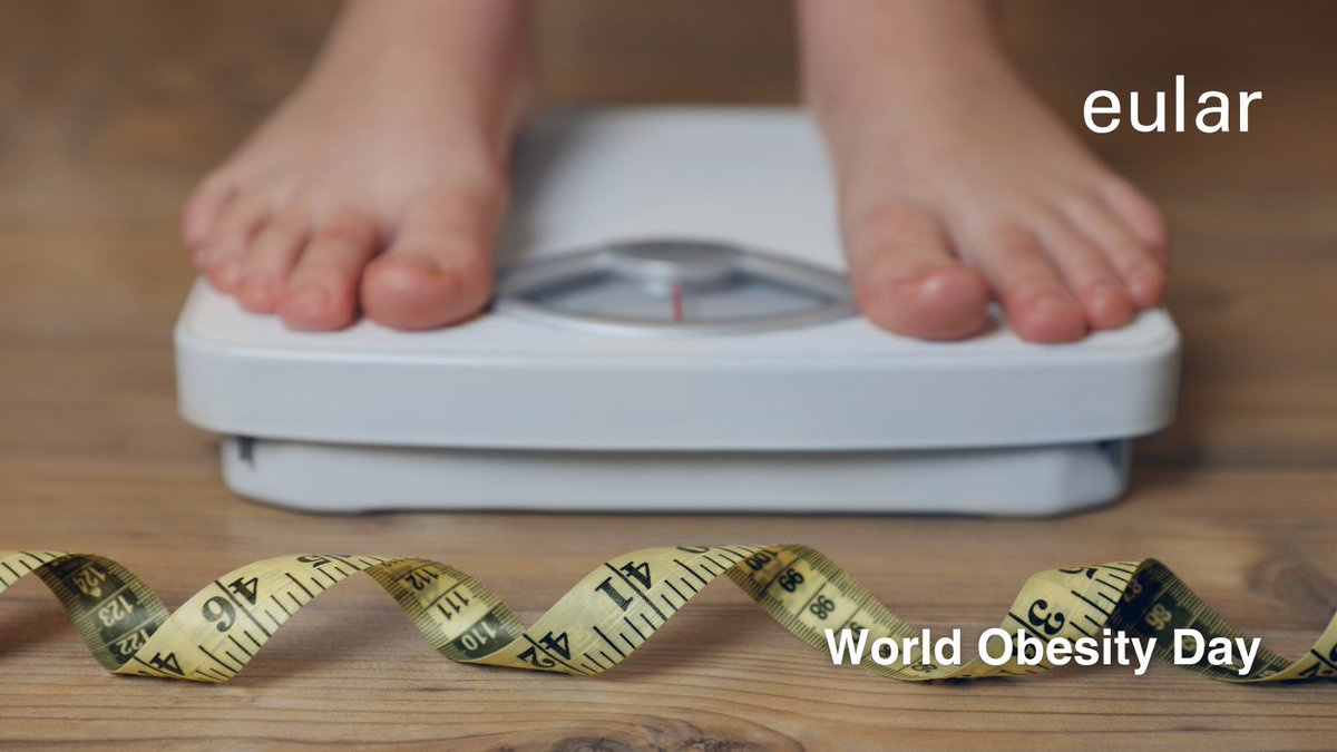 📢It´s World Obesity Day!

Let's come together to raise awareness about obesity and its impact on health.

Promoting education, prevention, and support can make a huge difference in people's lives.

#eularADVOCACY #EULAR  #WorldObesityDay #HealthAwareness #SupportAndPrevention