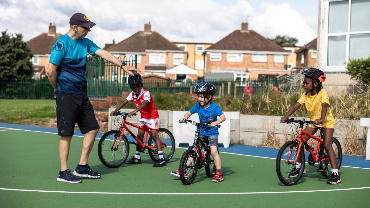 bringitonbrum's tweet image. Funded by the Department for Education, Birmingham’s Holiday Activity and Food programme, known locally as Bring it on Brum!, offers children and young people funded holiday club spaces in their local area.
For more information go to bringitonbrum.co.uk