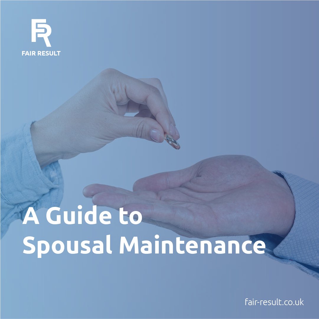 Who qualifies for spousal maintenance? How are payments decided? 

Our guide explains it all + tips for a fair settlement. 

Read now: l8r.it/qQ1U

#FairResult #SpousalMaintenance #DivorceSupport #Guide #Finances