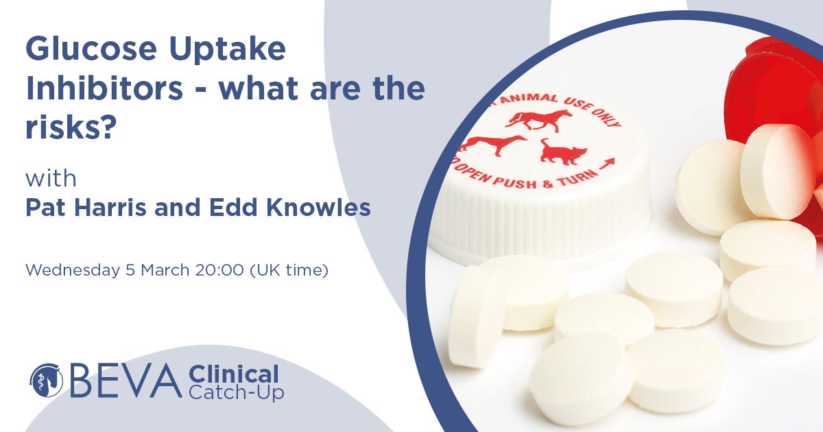 It's not too late to register for tomorrow night's Clinical Catch-Up with Edd Knowles and Pat Harris!

Join us from 20:00 (UK time) online - bit.ly/42SRJVS