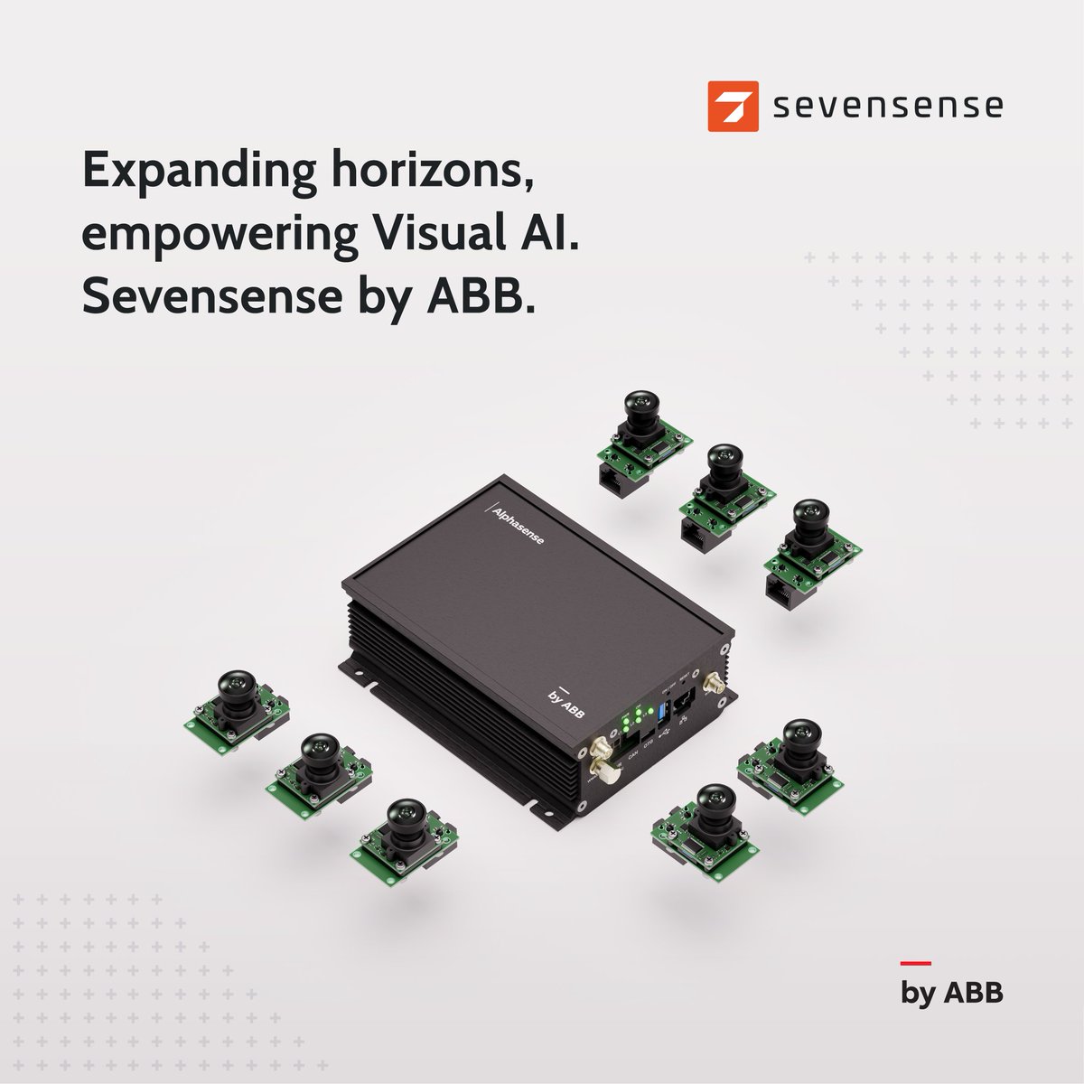 7Srobotics's tweet image. We’re shifting our conversations to LinkedIn! 🎯
This account will no longer be monitored, you can stay updated on Visual AI navigation and mobile robotics by following us here: linkedin.com/company/sevens…
See you there! #Sevensense #VisualAI #MobileRobotics #AutonomousNavigation
