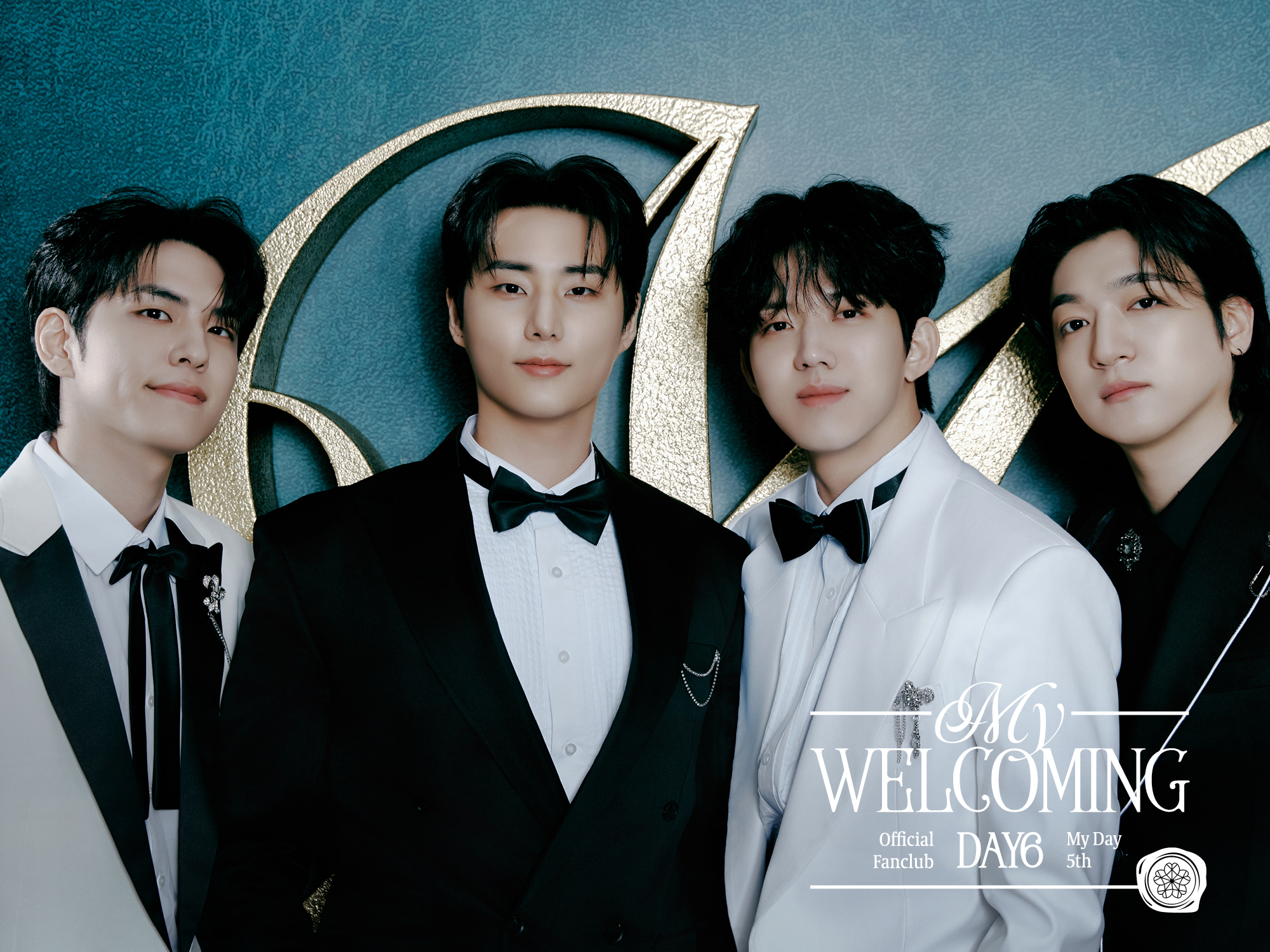 【専用】さんだーす@DM様　6月1日まで DAY6 در X: «DAY6(데이식스) Official Fanclub My Day 5th