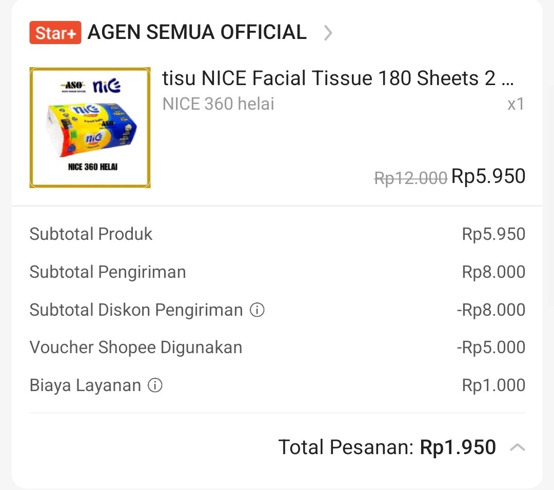 Racun Belanja | Info Diskon, Promo, Cashback tweet media