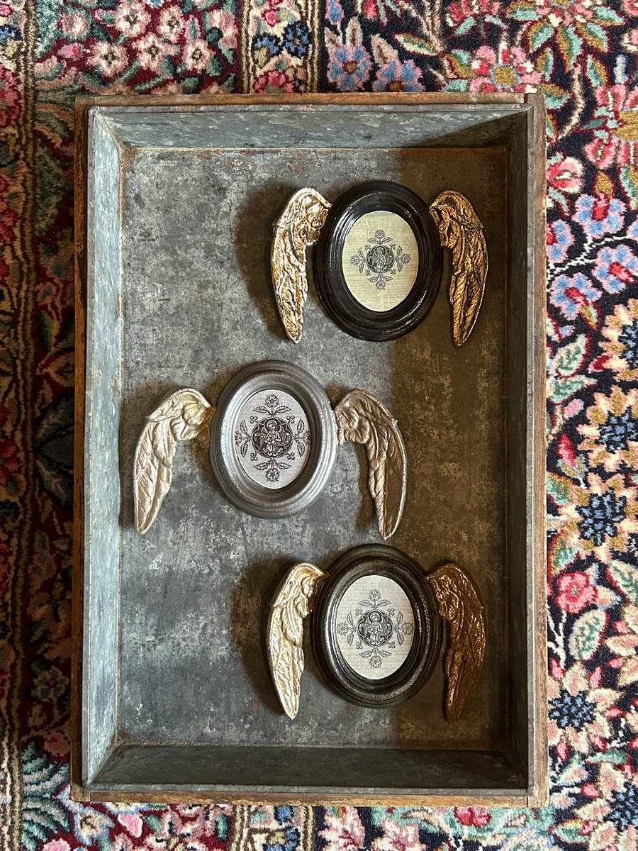 buuchandayon's tweet image. Portrait of an Angel
〜天使の肖像〜

3.15(土)-3.22(土)
13:00-19:00
会期中休業日3.17(月)
※初日のみご予約制

伊豫田晃一
北原裕子
くるはらきみ
タニガワマリコ
野村直子
日野まき
BLEU CURACAO FRANCE
吉村眸
SERAPHIM 

k-seraphim.com/09/collection/…

#天使の肖像
#額縁
#pictureframe
#北原裕子