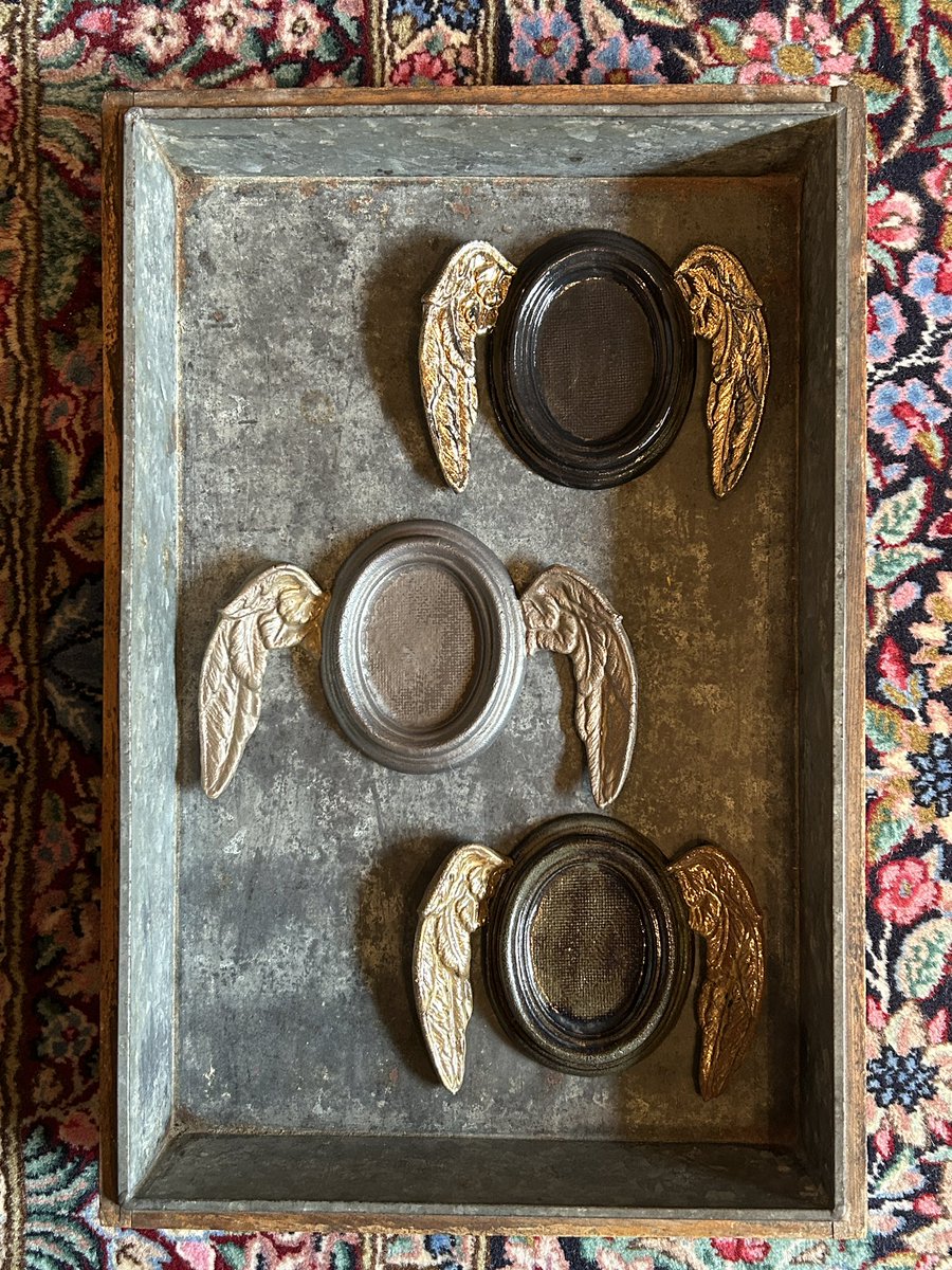 buuchandayon's tweet image. Portrait of an Angel
〜天使の肖像〜

3.15(土)-3.22(土)
13:00-19:00
会期中休業日3.17(月)
※初日のみご予約制

伊豫田晃一
北原裕子
くるはらきみ
タニガワマリコ
野村直子
日野まき
BLEU CURACAO FRANCE
吉村眸
SERAPHIM 

k-seraphim.com/09/collection/…

#天使の肖像
#額縁
#pictureframe
#北原裕子