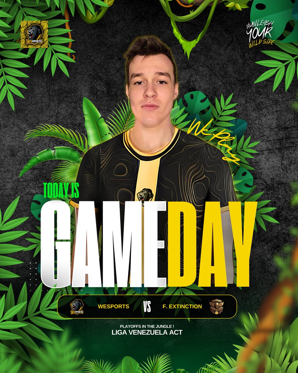 🌿 MATCHDAY 🌿

⏰ 09:30PM CET
🏟️ <a href="/VenezuelaAct_CR/">VenezuelaAct</a>
🆚 <a href="/CRFlordeLoto/">CR Flor de Loto</a>