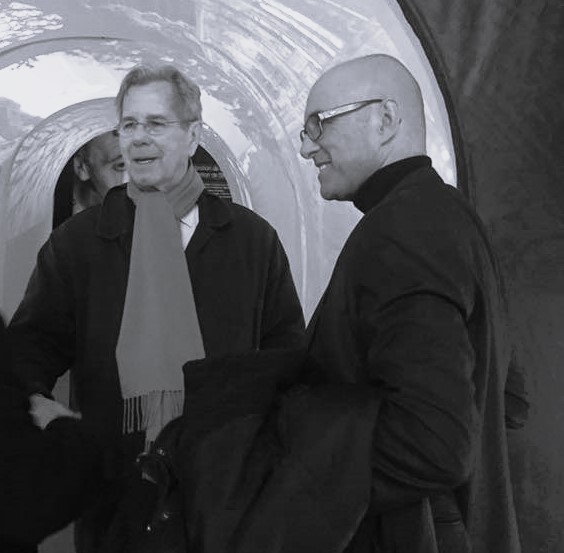 ⚫️[DISPARITION/Züem Àndenke] C'est avec émotion que j'apprends la mort de Jean-Louis Debré. Un Alsacien de cœur, avec des ancêtres originaires de #Westhoffen où il est citoyen d'honneur. Je pense à sa famille, à ses proches et aux Alsaciennes et Alsaciens qui ont croisé sa route.