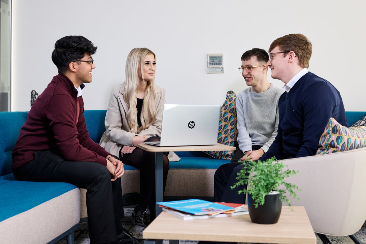 Vico_Homes's tweet image. We’ve got lots of office and housing apprenticeships available this year, including in human resources, communications, and estates.

There’s less than one week left to apply! Take a look at our vacancies here:
bit.ly/3WN5YbC