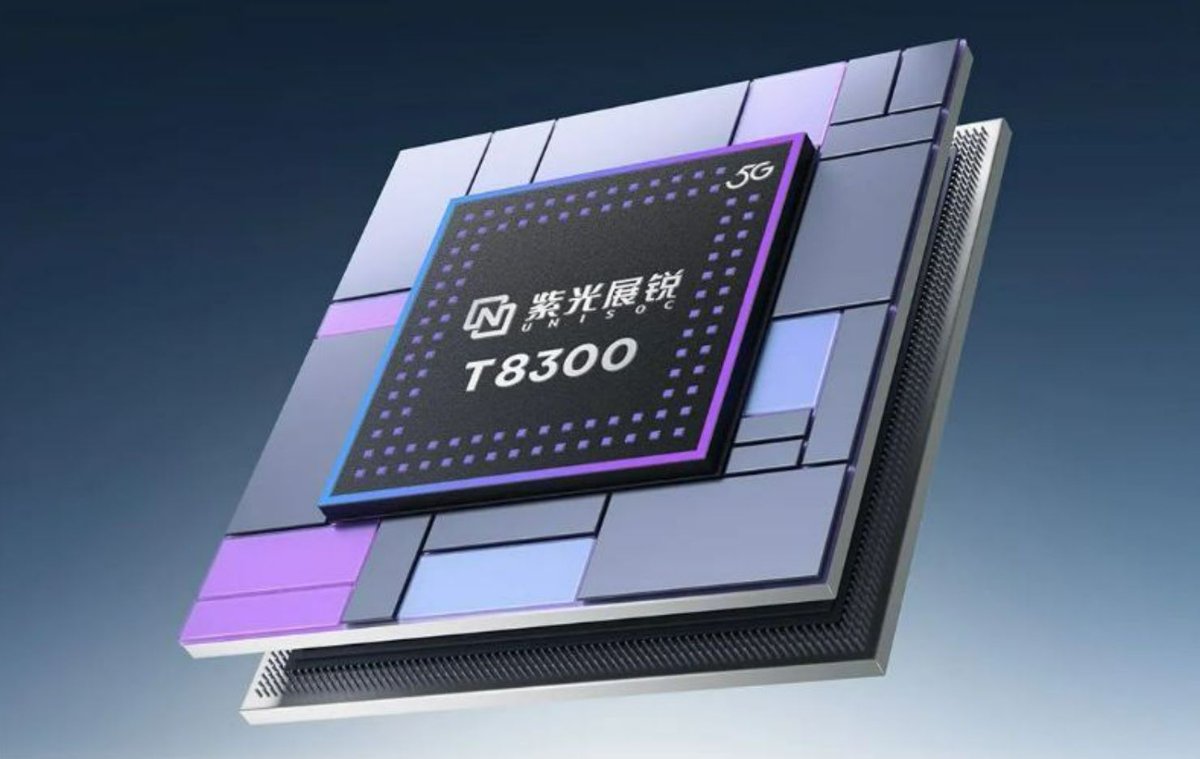 gizmochina's tweet image. Unisoc T8300 5G launched: A 6nm chipset for mid-range phones with satellite connectivity

buff.ly/SyrYgr5 

#Unisoc #UnisocT8300