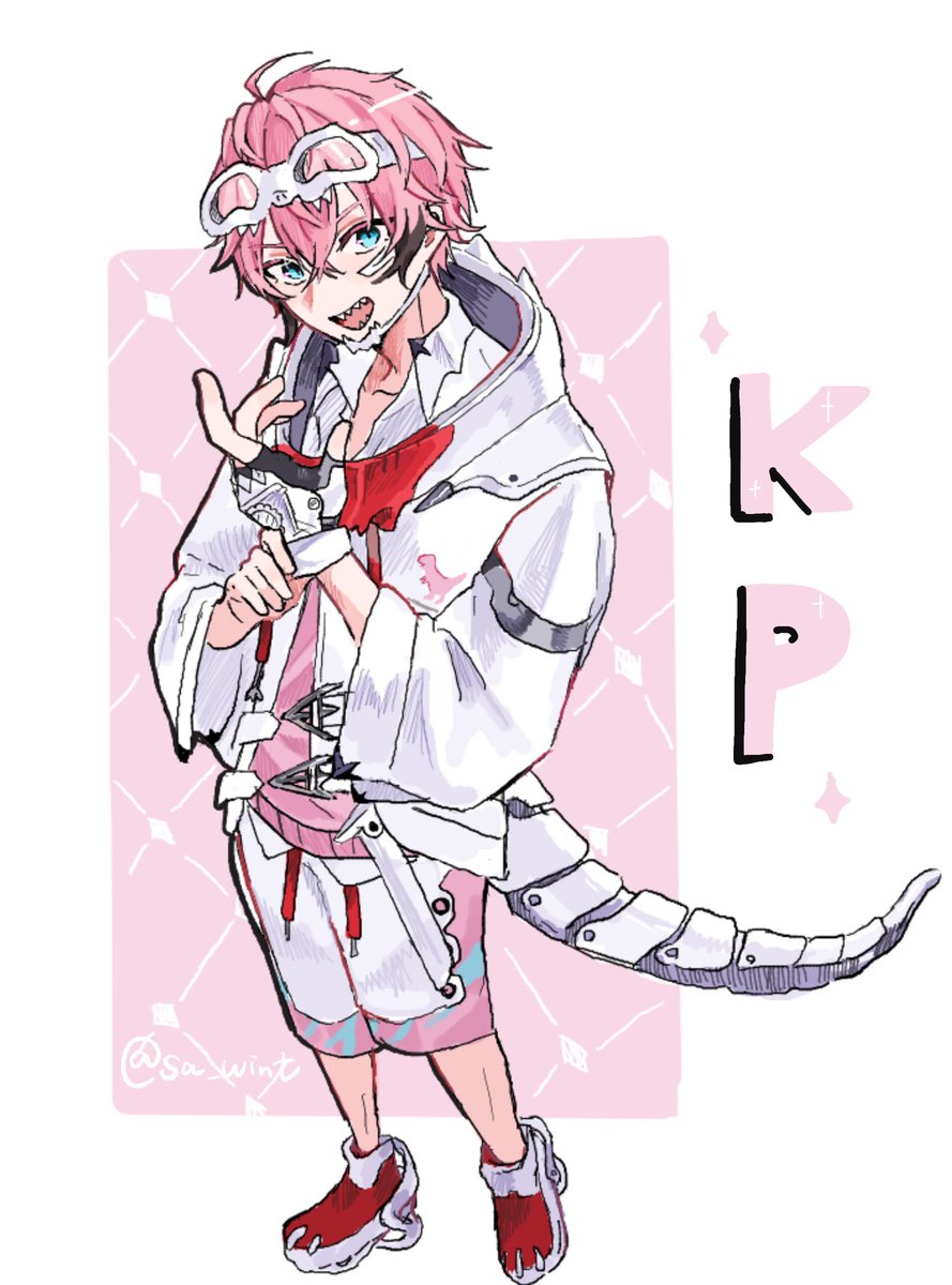 絵チャです #紙とウェン