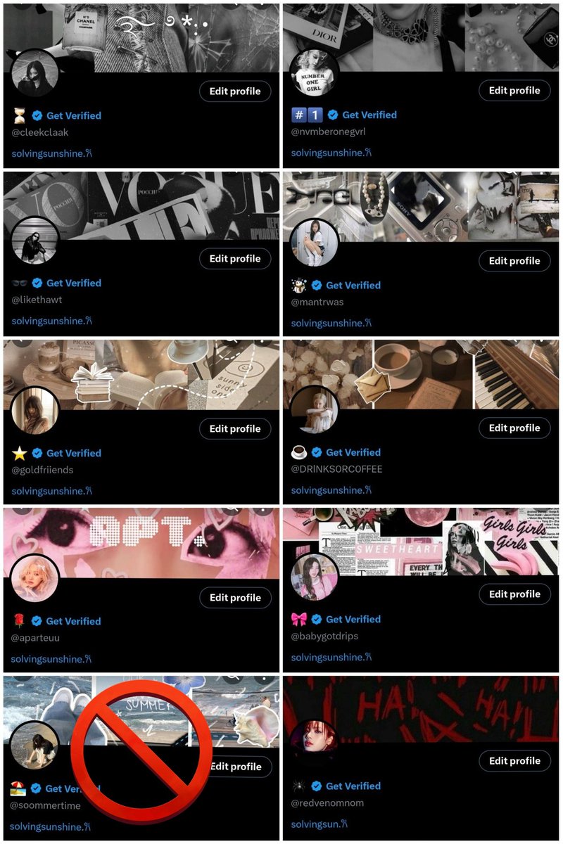 WTS TWITTER KOSONGAN

💰 Y24 ▶ 7k [v gmail]

── .✦ Payment qris, all e-wallet
── .✦ Go green
── .✦ Masuk mt/ht dimainin dulu

☝🏻MT after DM. 
☝🏻fast resp wa.me/0895638031145
#zonauang #zonajajan #zonaba