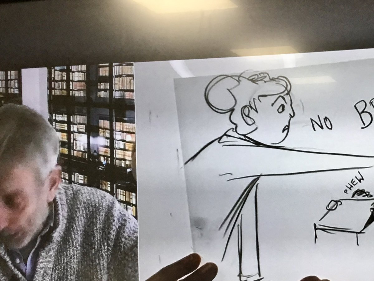 LeysFarm's tweet photo. Year 5 loved the author/illustrator event with @MichaelRosenYes. Fabulous ideas for illustrations and of course, our favourite Michael Rosen poem - No Breathing. #LFJSReading #LFJSIllustration #LFJSEnglish https://t.co/aAYPcNMQTB