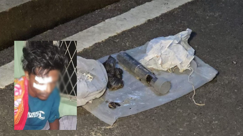 ThinakaranLK's tweet image. 🔴  மட்டு. ஆரையம்பதி கடற்கரையில் மிதந்து வந்த மர்ம பொருள்
- திறந்துபார்க்க முற்பட்டபோது வெடித்ததில் இளைஞன் காயம்

மேலதிக விபரம் &amp;gt;&amp;gt;&amp;gt; thinakaran.lk/?p=117756

#MysteriousObject #Found #Arayampathy #Beach #Batticaloa #Explosion #Injured #Thinakaran #SriLanka #LKA #SL