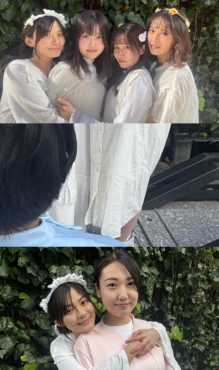 白須花恵 tweet media