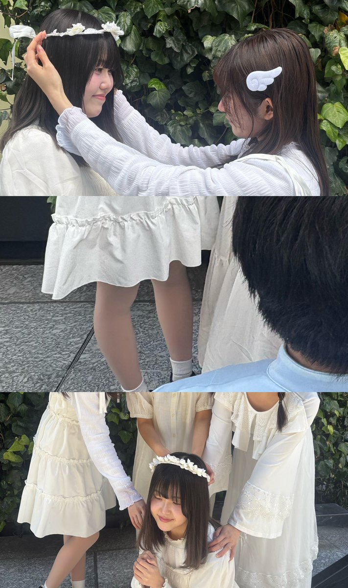 白須花恵 tweet media