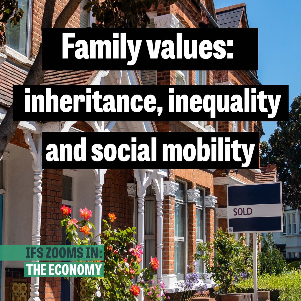 Institute for Fiscal Studies (@theifs) on Twitter photo PODCAST - Family values: inheritance, inequality and social mobility
<a href="/PJTheEconomist/">Paul Johnson</a> is joined by <a href="/ElizaFilby/">@ElizaFilby</a> and <a href="/David_Sturrock/">David Sturrock</a> to talk about the rise of the ‘Bank of Mum and Dad’.
🎧Catch the episode here: ifs.org.uk/articles/famil… PODCAST - Family values: inheritance, inequality and social mobility
<a href="/PJTheEconomist/">Paul Johnson</a> is joined by <a href="/ElizaFilby/">@ElizaFilby</a> and <a href="/David_Sturrock/">David Sturrock</a> to talk about the rise of the ‘Bank of Mum and Dad’.
🎧Catch the episode here: ifs.org.uk/articles/famil…