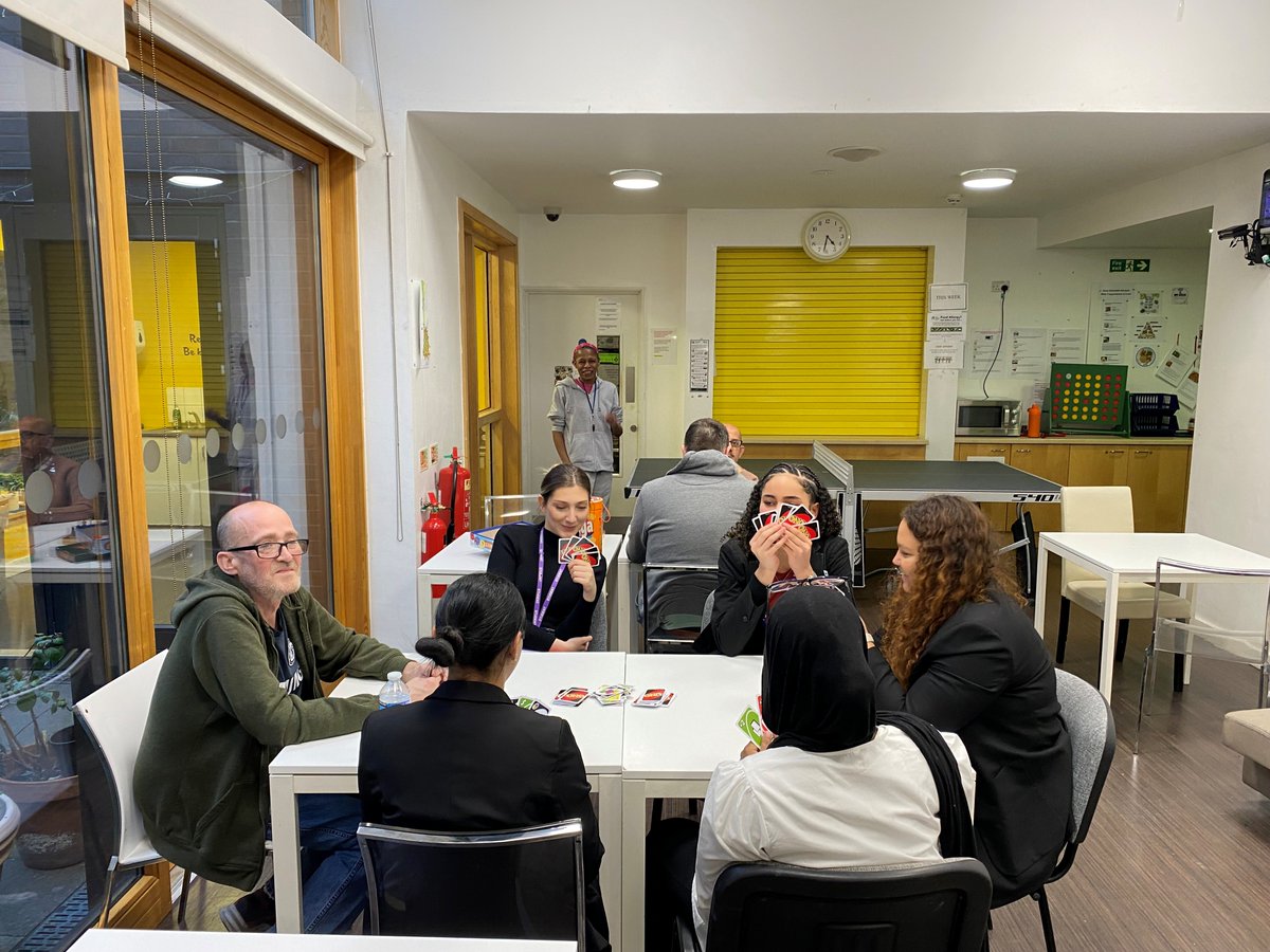 branches_wfc's tweet image. Earlier this month, we had a wonderful afternoon at Branches with some amazing students from walthamstowacademy They popped by for a games afternoon with our residents - we had... instagram.com/p/DGkiRaftkun/…
#brancheshostel #funandgames #goodforthesoul #uno #jenga #connect4