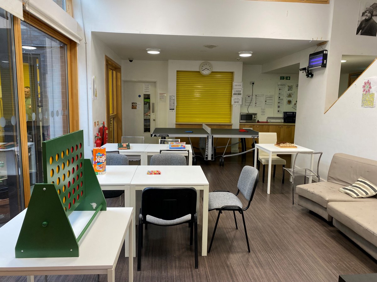 branches_wfc's tweet image. Earlier this month, we had a wonderful afternoon at Branches with some amazing students from walthamstowacademy They popped by for a games afternoon with our residents - we had... instagram.com/p/DGkiRaftkun/…
#brancheshostel #funandgames #goodforthesoul #uno #jenga #connect4
