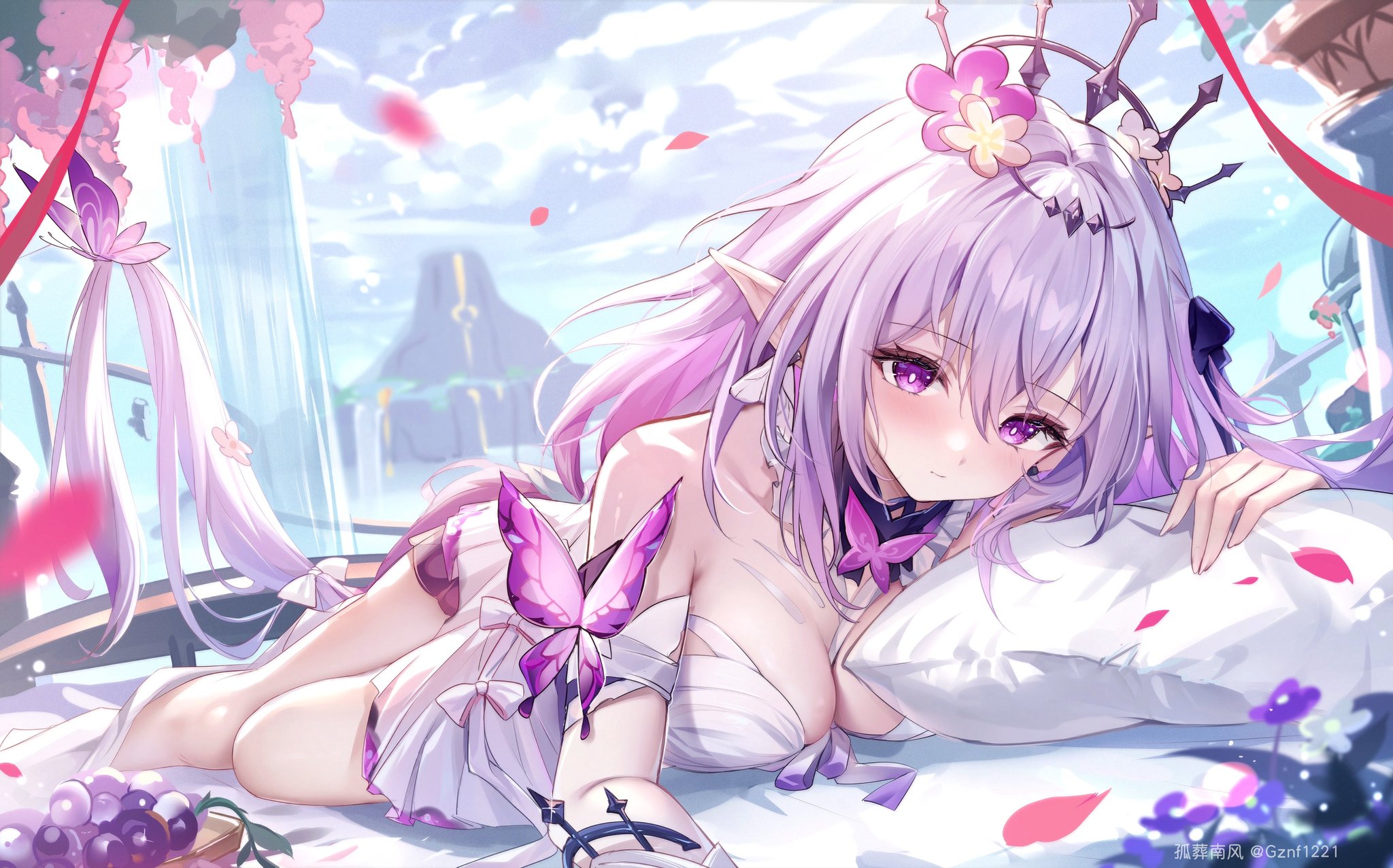 孤葬南風 (@Gznf1221) / X