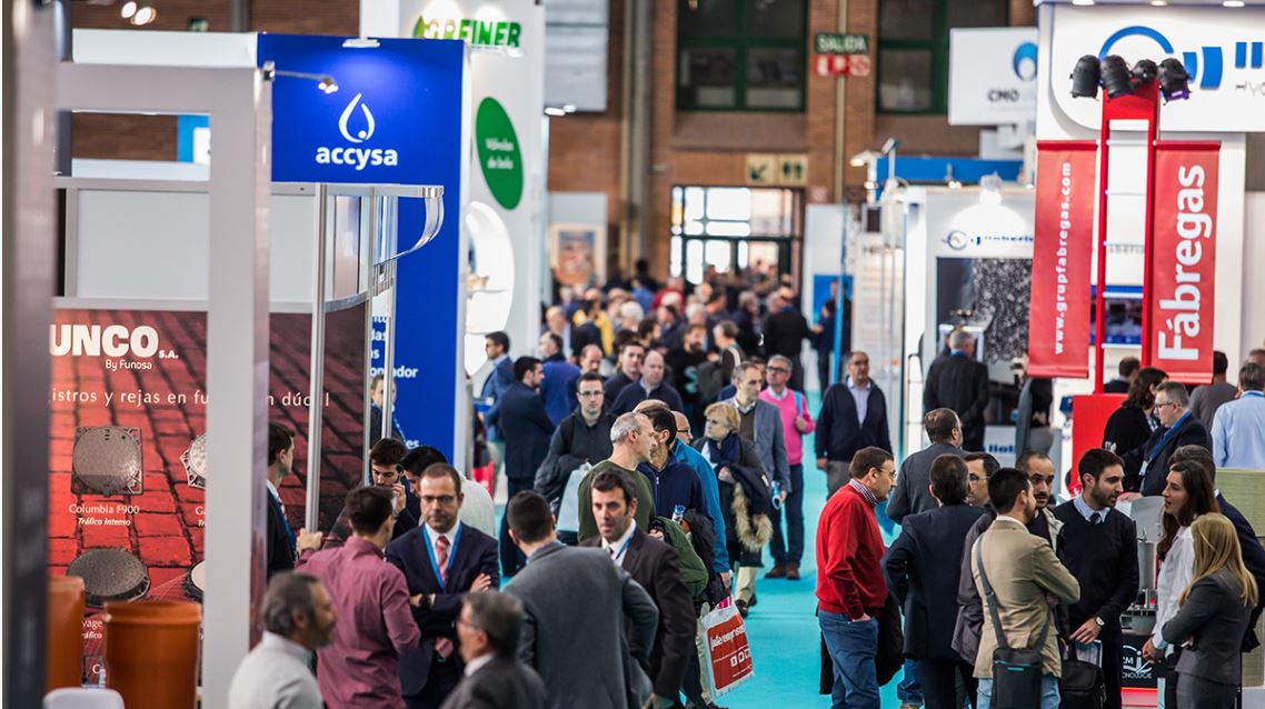 💧 ¡SMAGUA celebra su 50 aniversario y <a href="/JHUESASL/">J. Huesa Water Technology</a>  estará presente! 🌍♻️

📍 Nos vemos en Zaragoza para hablar sobre innovación en el tratamiento de agua.

👥 Contacta con nuestro equipo:
👨‍💼 Pedro Huesa Cobo, Desarrollo de Negocio
🛠️ Alfonso Gonzalez Fernández, Resp. de Compras