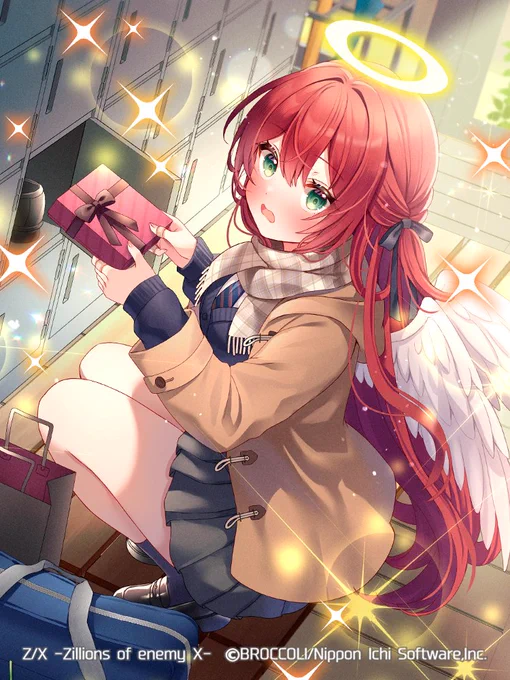 こ、これはそういうのじゃないの! #ZX_TCG 