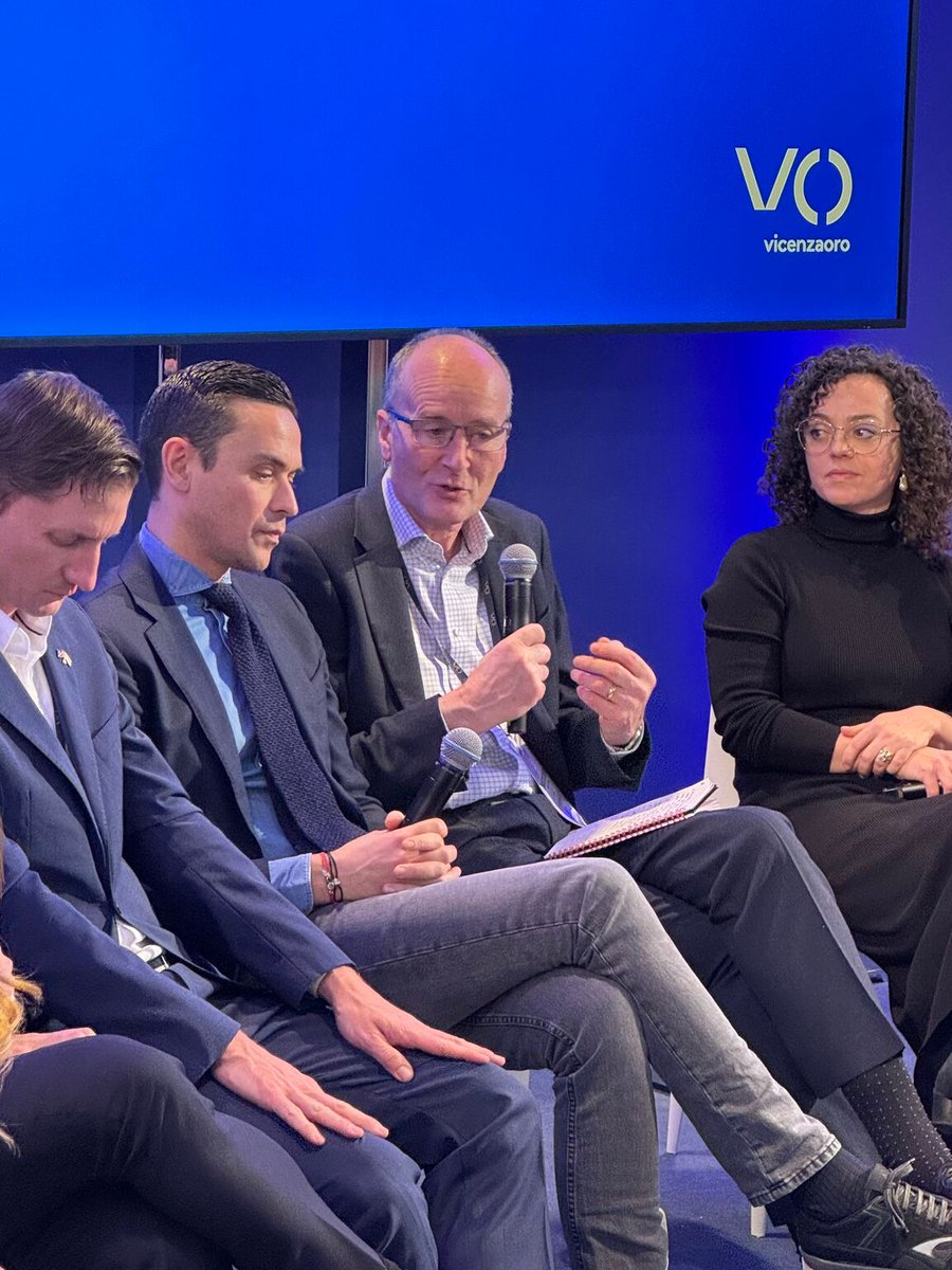 Can #traceability add value beyond #compliance? This was the question asked of our CEO, @AndrewRimmer20, during a recent panel discussion at <a href="/xVicenzaOro/">VICENZAORO</a> in January. 

Read Andrew's insights here: buff.ly/4i8jm1z 

#diamondtraceability #CSR #gemstonetraceability #Opsydia