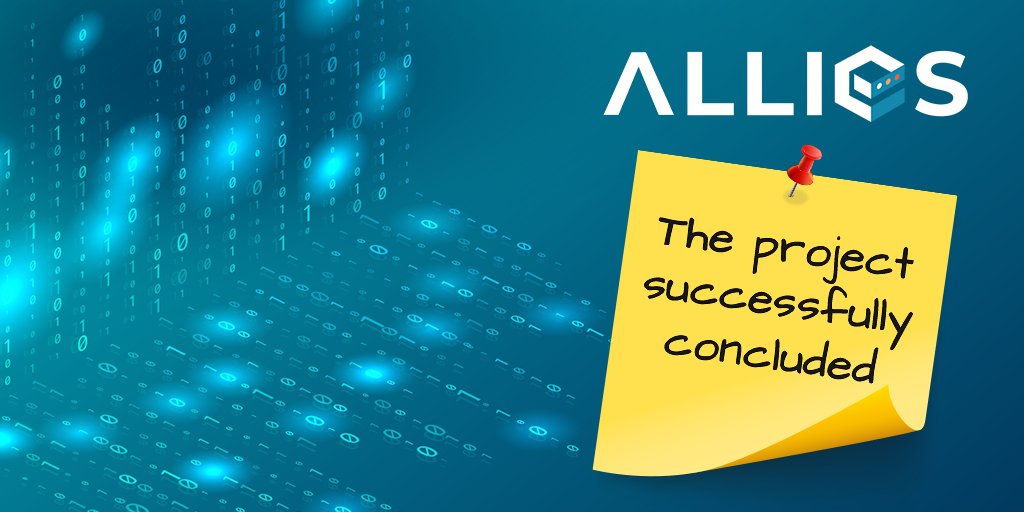 🚀 #ALLIESProject wraps up!

Thanks to our partners &amp; ambassadors for advancing #TCOCompliance, #AITools &amp; #EuropeanCooperation.

🔎 Final updates on: preview.mailerlite.io/preview/330126… 

🫸 Ongoing work: #TCORepository 👉 home-affairs.ec.europa.eu/projects/terro…

#AI #Security #CounterTerrorism