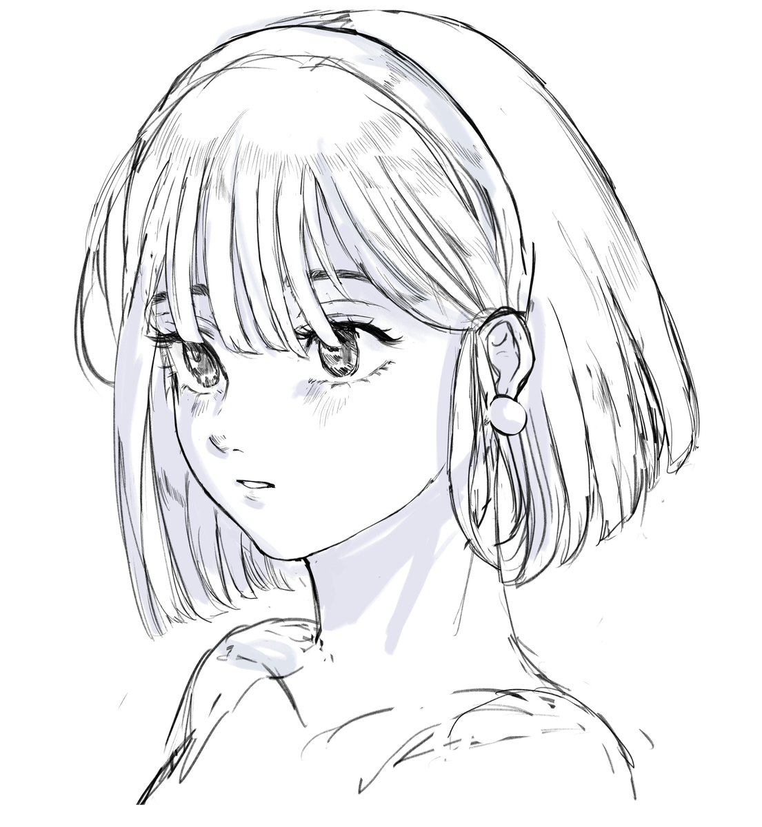 two sketches i did centuries ago to prove I haven't abandoned this account #ALNST #HSRFanart