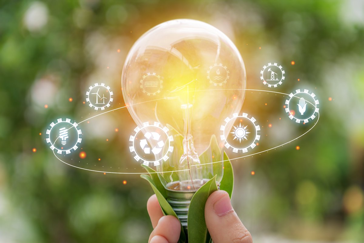 GREET CE - Green transition in Central Europe tweet media