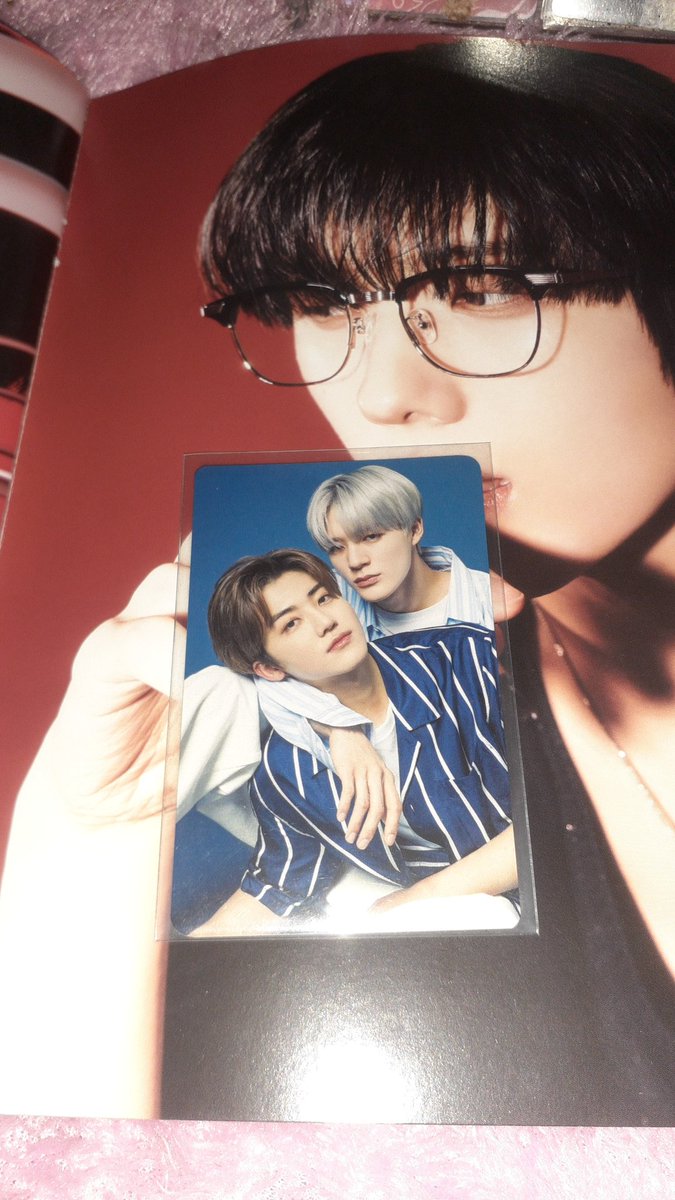 Wts~
Photocard unit nomin dreamzen
💰250k
✅ co shovivid
✅keep event with dp
✅vidcon/prof
📍tangerang
tgs. Jaemin jeno