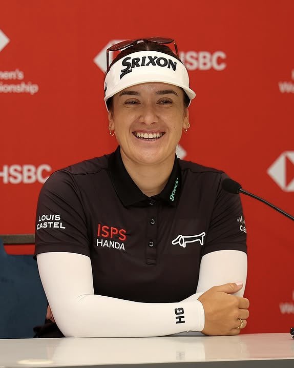 ISPS Handa (@ispshanda) on Twitter photo A special week in Singapore for ISPS HANDA ambassadors <a href="/HullCharley/">Charley Hull</a> and <a href="/hannahgreengolf/">Hannah Green</a> as they both recorded top 10 finishes at the HSBC Women’s World Championship! 👏
#PowerOfSport A special week in Singapore for ISPS HANDA ambassadors <a href="/HullCharley/">Charley Hull</a> and <a href="/hannahgreengolf/">Hannah Green</a> as they both recorded top 10 finishes at the HSBC Women’s World Championship! 👏
#PowerOfSport