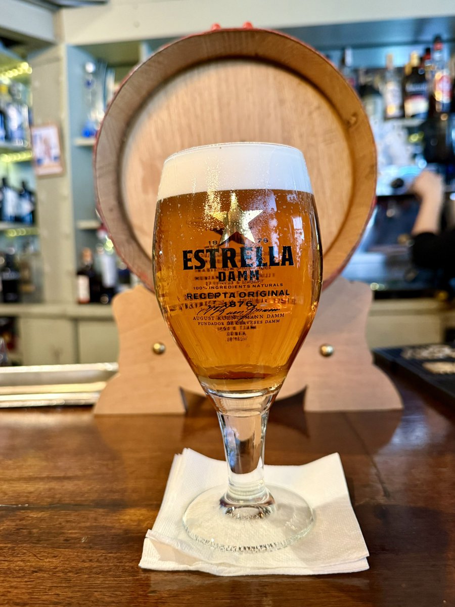 Barcelona. Nice 👌