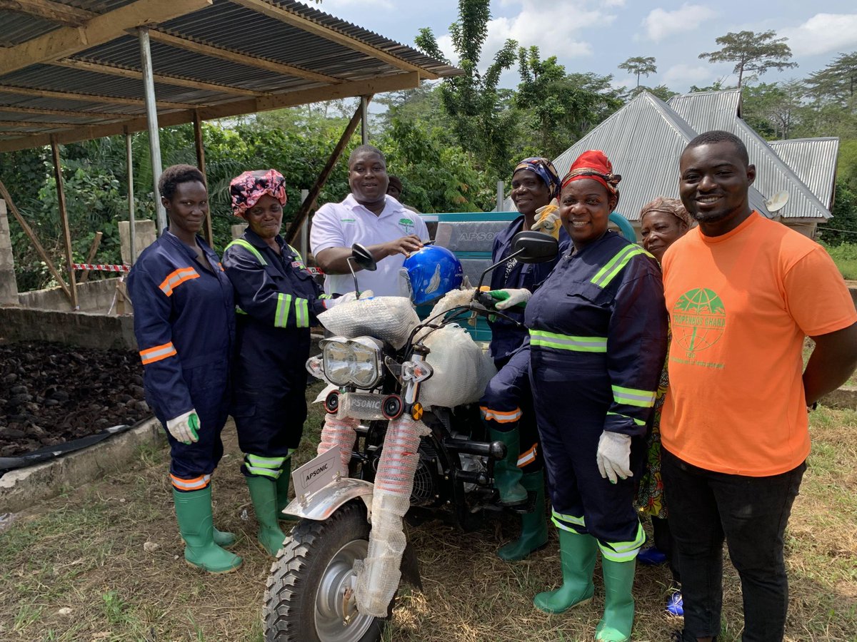 Mobilising More tweet media