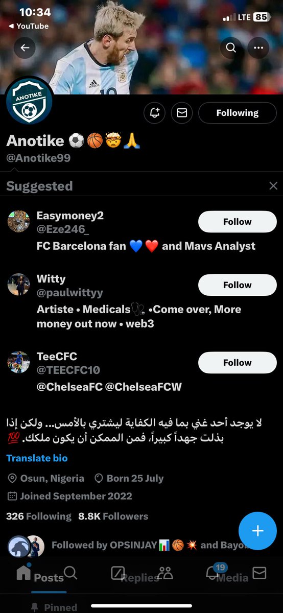 adebayo_397's tweet photo. @bayobets Done ✅ https://t.co/PjkGIgTqtz