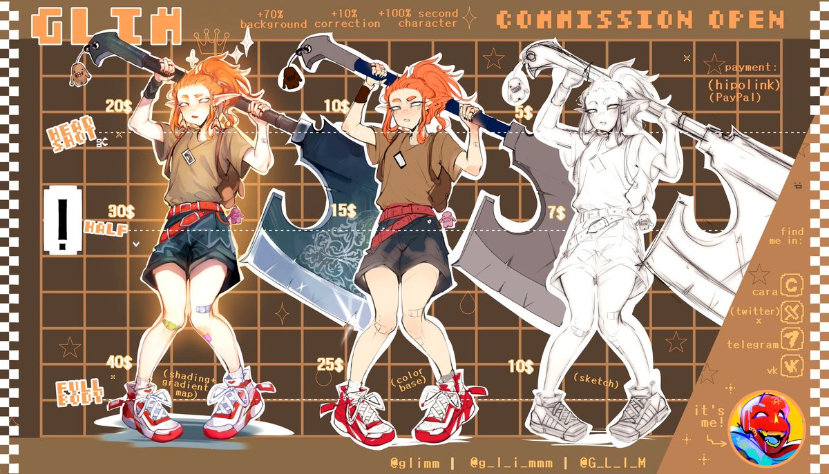 Commission slot open 
(0/3)