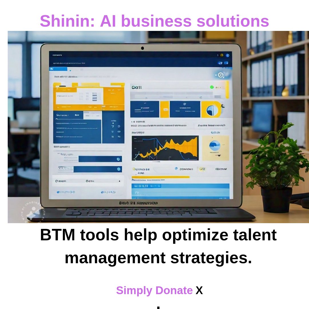 SimplyDonate_'s tweet image. For many businesses, managing finances is a challenge. Shinin will offer simple financial tools to help companies stay on track, by integrating automated accounting and reporting features. Support us today!&quot;
#FinanceTools #BusinessSuccess #Shinin