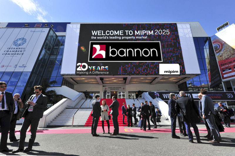 Great to get back to MIPIM 2025 for Neil Bannon and Rod Nowlan marking their 25th year at the event while also celebrating 20 years "making a difference" with #Bannon since its establishment in 2005.

Please don't hesitate to reach out to our base for insightful discussions.
