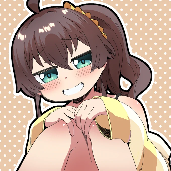 夏色まつりさん 
