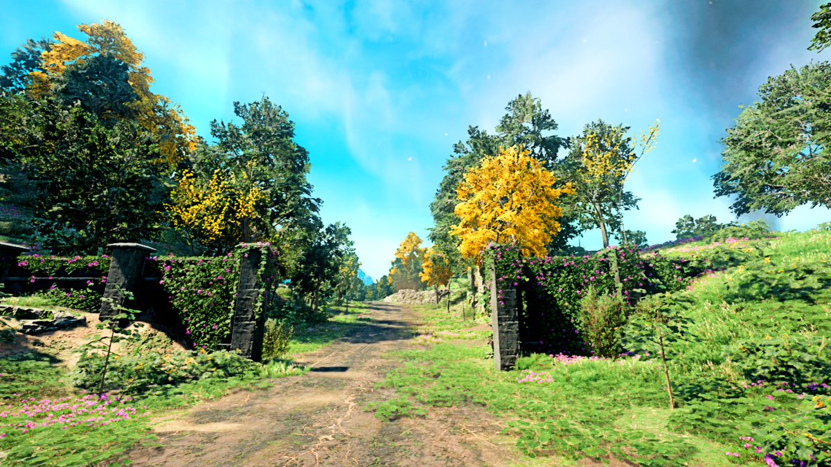 13brevkasse's tweet photo. #Airborn #Soldier #FarCryNewDawn #America #VGPNetwork #TheHighwaymen #Kansas @EllynResident #Highway #ThePhotoMode #FarCry #VPRT #Plants #Demonfish @SindyJ_B #River #XboxShare #PS4Share #HealingGarden https://t.co/JGRJBKZbrK