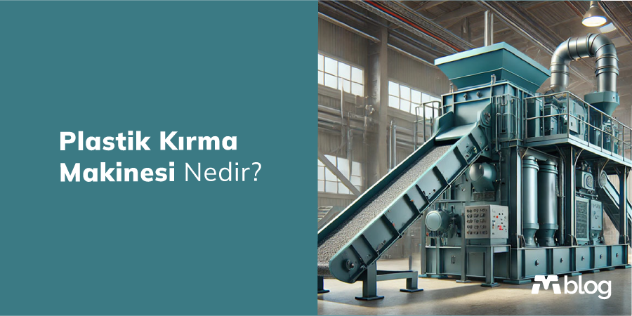 mtotalblog's tweet image. Plastik kırma makineleri, plastik atıkları küçük parçalara ayırarak geri dönüşümü kolaylaştıran ekipmanlardır. 🔄

📌 İçeriğin detayları için: blog.machinetotal.com/plastik-kirma-…

📌 Plastik kırma makineleri için: machinetotal.com/mc/plastik-kir…

#plastikkırmamakinesi #plastik #MachineTotal
