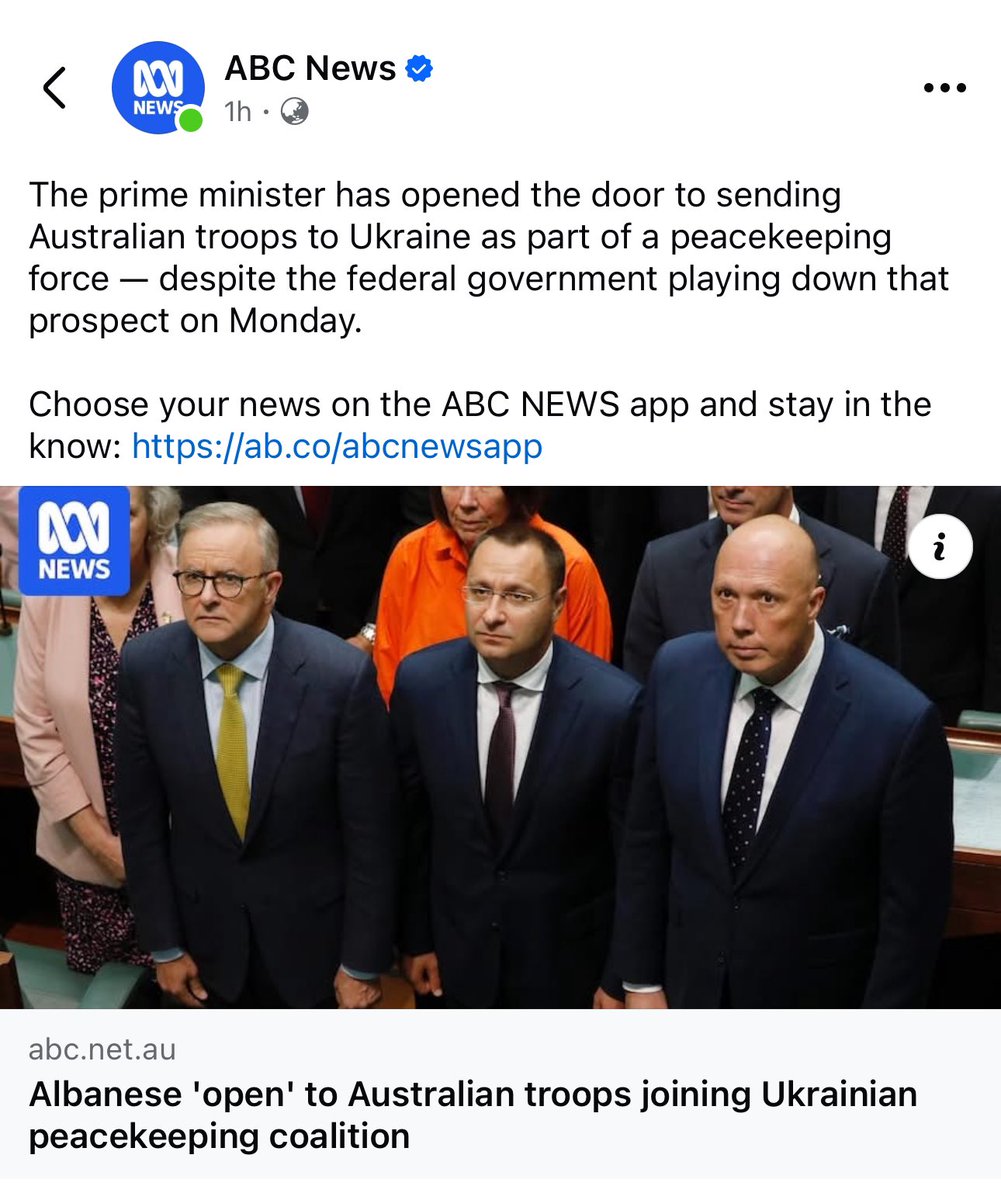 God bless Australia 🇦🇺🇺🇦

abc.net.au/news/2025-03-0…