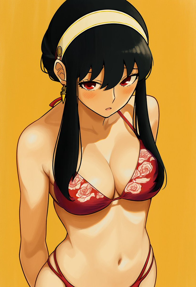 Jei_games's tweet image. Yor Forger♥ #SPY_FAMILY