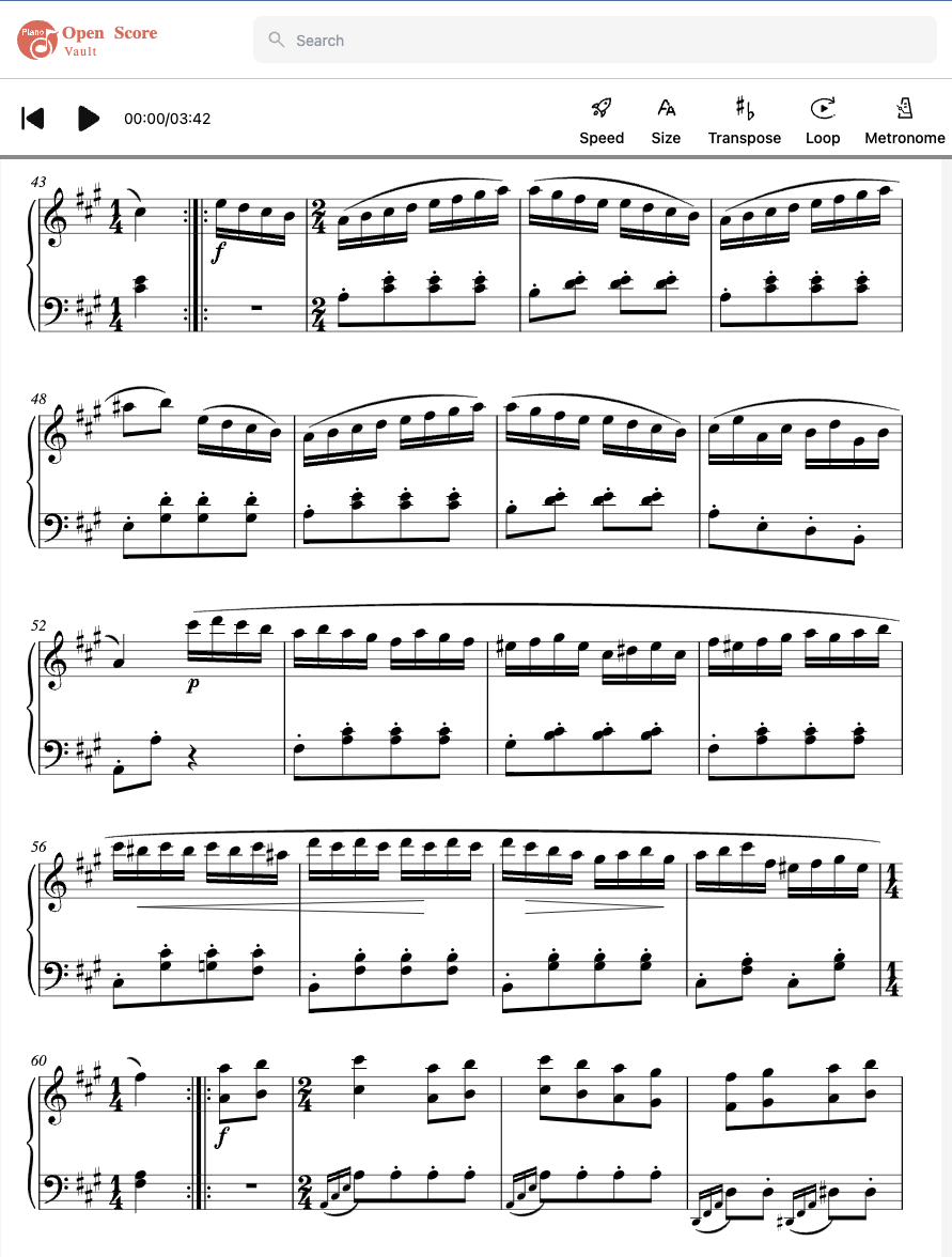 PiaNoProblemXXX's tweet photo. Turkish March – W.A. Mozart: A Spirited Classical Masterpiece
https://t.co/ygcQRF8AfZ
Mozart’s "Turkish March" is a fast, energetic piano rondo inspired by Turkish music. Its brilliant technique and playful rhythm make it one of Mozart’s most famous works. https://t.co/XPIXhCfipA