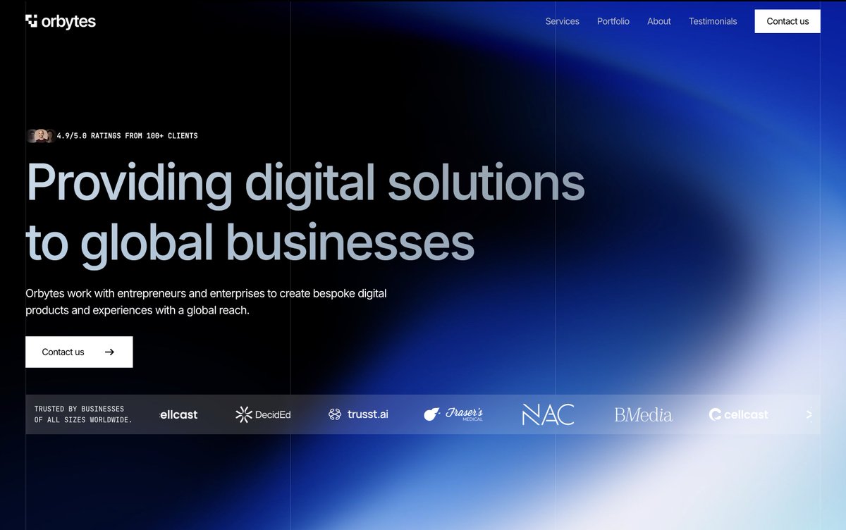 Orbytes, coming soon!