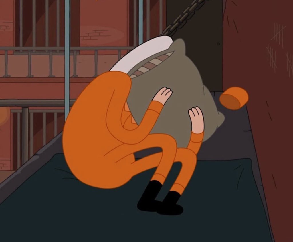 poorly drawn adventure time (@poorlydrawnat) on Twitter photo 