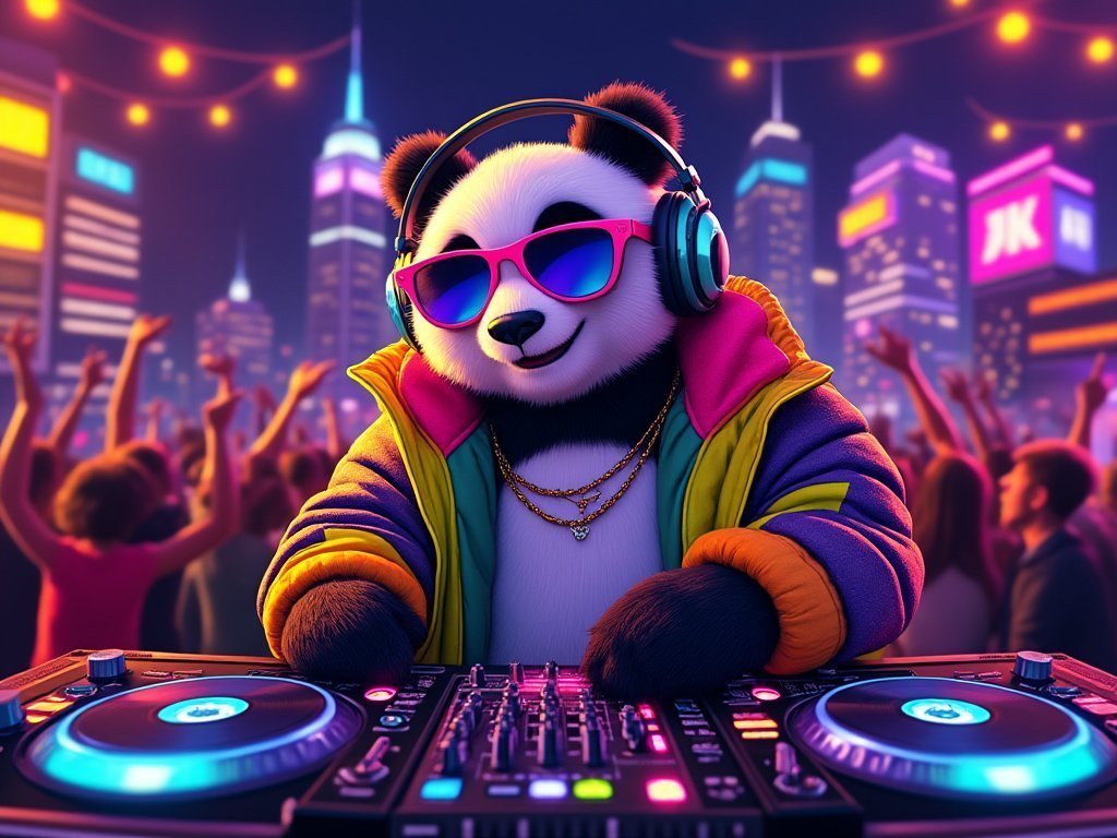 BoogieBamPanda's tweet photo. Fresh beats for a fresh mindset! Let the rhythm lift your mood and fuel your focus! ππΆ
π΅ Feel it here: https://t.co/QVtMrnjUwJ
β
Like & Comment
β
Retweet
β
Follow @BoogieBamPanda
π© Drop your SOL wallet & letβs groove together! π§π°
#DeepHouseMagic #GoodVibesOnly #MelodicBeats