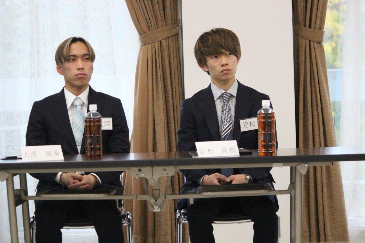 tospo_boatrace's tweet photo. 本日、トップルーキー講習会が行われました。今回の講師は野村忠宏さん、内川聖一さんでした https://t.co/C01dJUnqv9