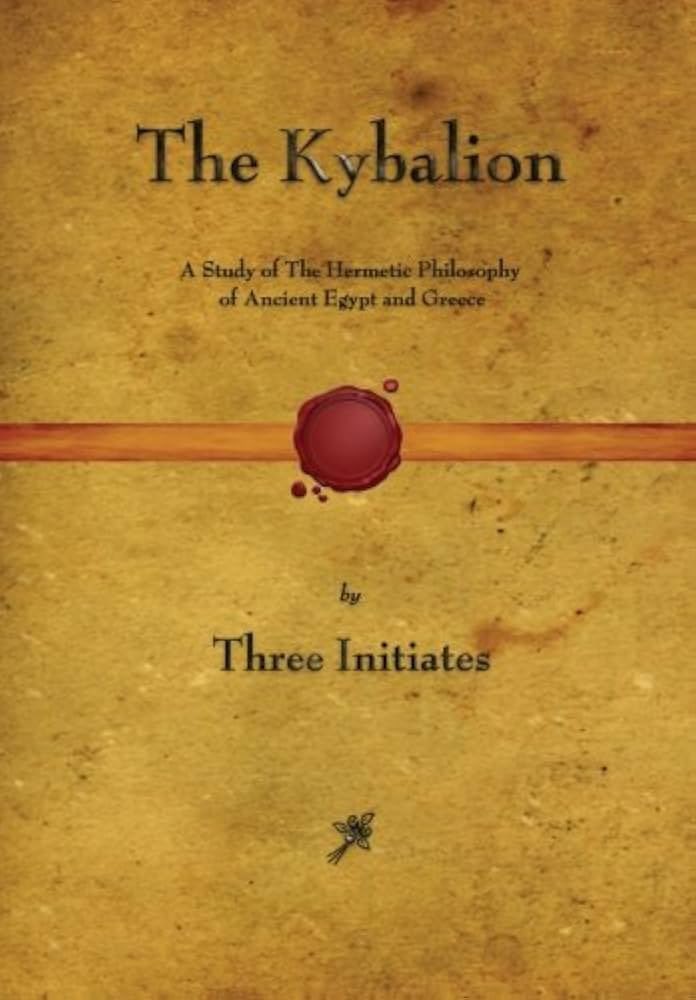 My next read 📚 The Kybalion . I’m excited for this one .